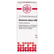 Arsenicum Album LM III Dilution 10 ml