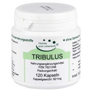 Produktabbildung: Tribulus Kapseln 120 St