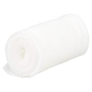 Produktabbildung: Mullbinden 6 cmx4 m elastisch nackt 100 St