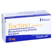 Toctino 10 mg Weichkapseln 30 St