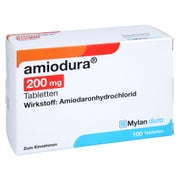 Amiodura 200 mg Tabletten 100 St