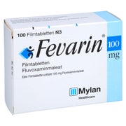 Fevarin 100 mg Filmtabletten 100 St