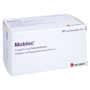 Mobloc Retardtabletten 98 St