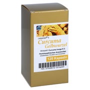 Curcuma Gelbwurzel Kapseln 120 St