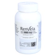 Renvela 800 mg Filmtabletten 180 St