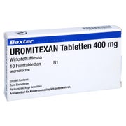 Uromitexan Tabletten 400 mg 10 St