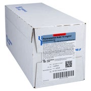 PARACETAMOL Kabi 10 mg/ml 1.000 mg Infusionslsg. 10X100 ml