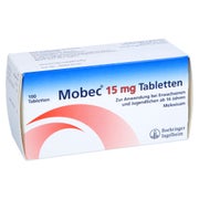 Mobec 15 mg Tabletten 100 St