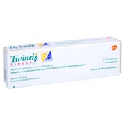 TWINRIX Kinder Impfdosis Inj.-Sus.i.e.FS o.Kanüle 1X1 St