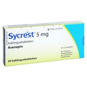 Sycrest 5 mg Sublingualtabletten 20 St