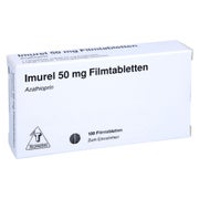 Imurel Filmtabletten 100 St