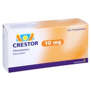 Crestor 10 mg Filmtabletten 100 St