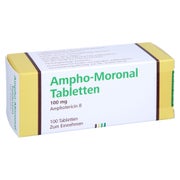 Ampho-moronal Tabletten 100 mg 100 St