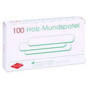 Holzmundspatel 100 St