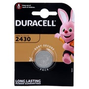 Produktabbildung: Batterien Lithium CR DL2430 Duracell 1 St