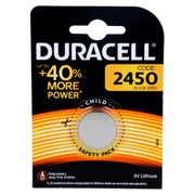 Produktabbildung: Batterien Lithium CR DL2450 Duracell 1 St