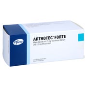 Arthotec Forte Manteltabletten 100 St