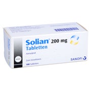 Solian 200 mg Tabletten 100 St