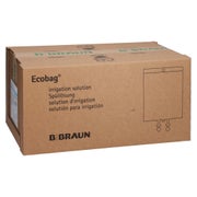 Produktabbildung: Kochsalzlösung 0,9% B.braun Spüllsg.Ecob 2X5000 ml