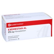 Exemestan AL 25 mg Filmtabletten 100 St