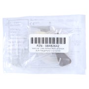 Butterfly Infusionszubehör 27 G grau 1 St