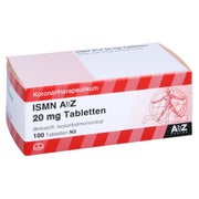 ISMN AbZ 20 mg Tabletten 100 St