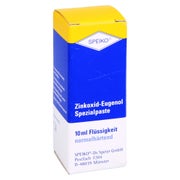 Produktabbildung: Zinkoxid-eugenol Spezialpaste Normalhärt 10 ml