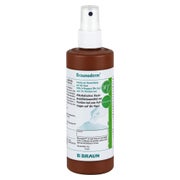 Braunoderm Lösung Sprühflasche 250 ml