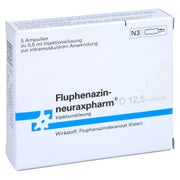FLUPHENAZIN-neuraxpharm D 12,5 Injektionslösung 5X0,5 ml