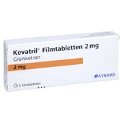 Kevatril 2 mg Filmtabletten 5 St