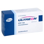 Ultreon Filmtabletten 24 St