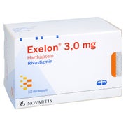 Exelon 3,0 mg Hartkapseln 112 St