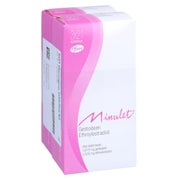 Minulet Überzogene Tabletten 6X21 St