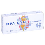 MPA GYN 5 Tabletten 30 St
