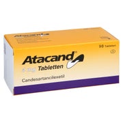 Atacand 4 mg Tabletten 98 St