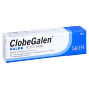 Clobegalen Salbe 0,05% 15 g
