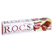 ROCS Teens Cola+zitrone Zahnpasta 74 g