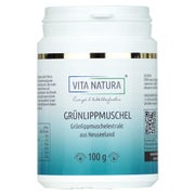 Grünlippmuschel Pulver 100 g