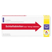 Schlaftabletten elac 50 mg 20 St