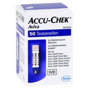 Accu-chek Aviva Teststreifen Plasma II 1X50 St