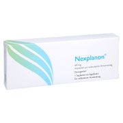 Nexplanon Implantat 1 St