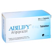 Abilify 5 mg Tabletten 98 St
