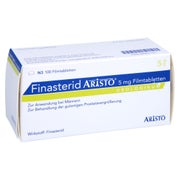 Finasterid Aristo 5 mg Filmtabletten 100 St