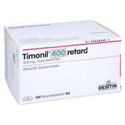 Timonil 400 Retard Tabl. 100 St