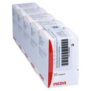 Mestinon 60 mg überzogene Tabletten 100 St