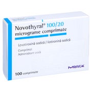 Novothyral 100 St
