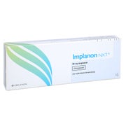IMPLANON NXT 68mg Implantat z.subkutanen Anwendung 1 St