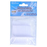 Zahnstocher mit Zahnseide Reginaplst 24 St