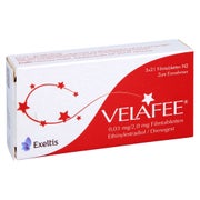 Velafee 0,03 mg/2 mg Filmtabletten 3X21 St