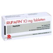 Rupafin 10 mg Tabletten 100 St